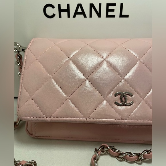 Chanel quilted vintage flap long wallet - Picture 10 of 16